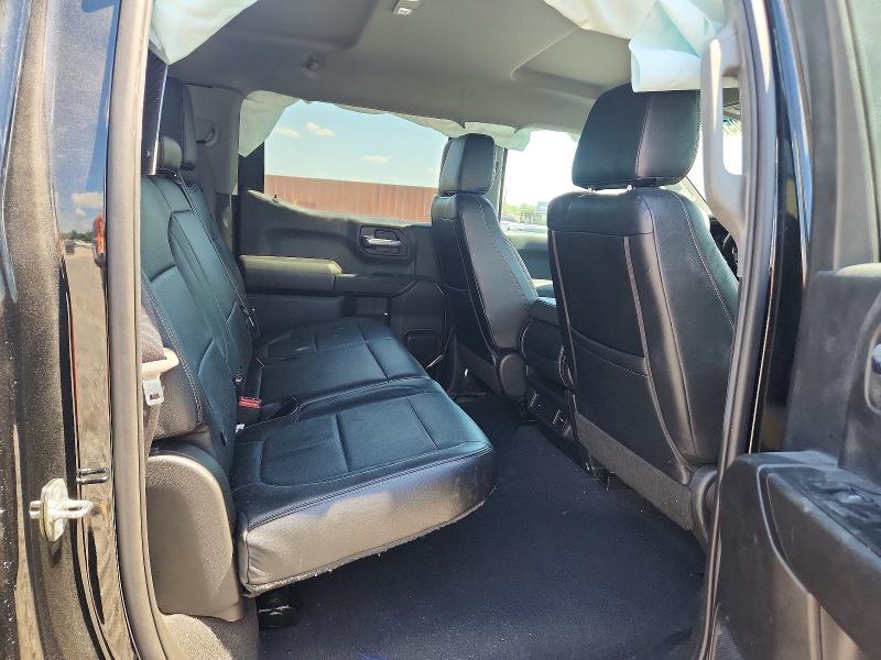 2021 Chevrolet Silverado მანქანა იყიდება აუქციონზე, vin: 1GCPWBEH0MZ409141, აუქციონის ნომერი: 53405136
