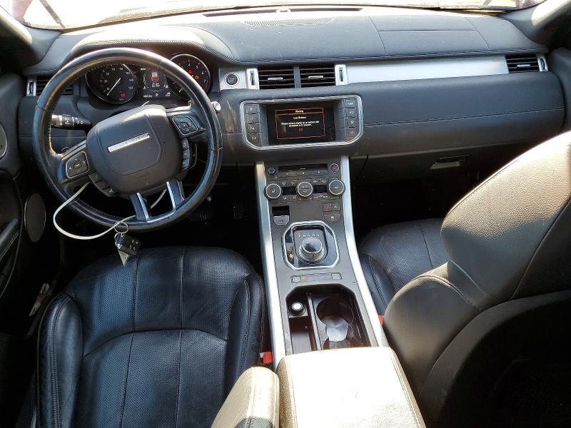 Aukcja sprzedaży 2016 Land Rover Range Rover Evoque, vin: SALVP2BG3GH086089, numer aukcji: 52034466