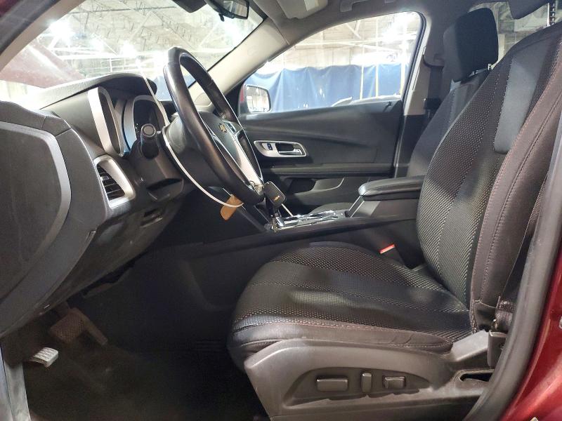 2017 Chevrolet Equinox მანქანა იყიდება აუქციონზე, vin: 2GNALCEK2H1560925, აუქციონის ნომერი: 53897916