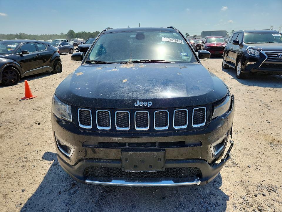 Продаж на аукціоні авто 2020 Jeep Compass, vin: 3C4NJDCB8LT142563, номер лоту: 53621626
