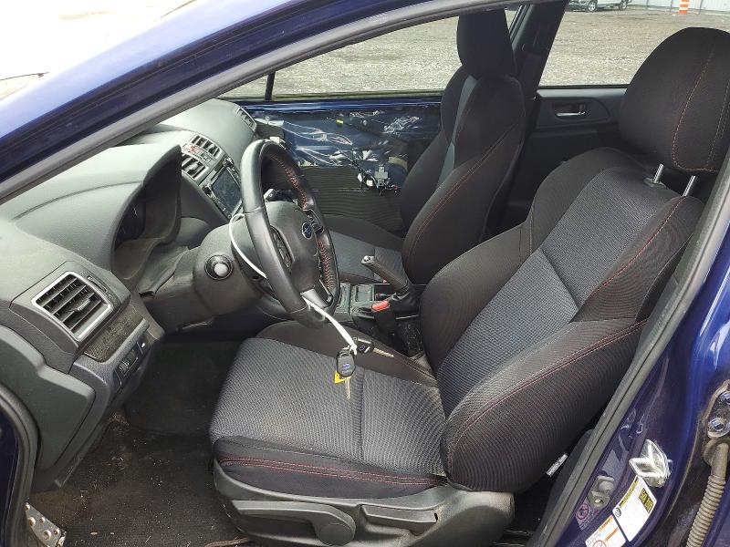 Продаж на аукціоні авто 2019 Subaru Wrx, vin: JF1VA1A62K9811847, номер лоту: 54718006