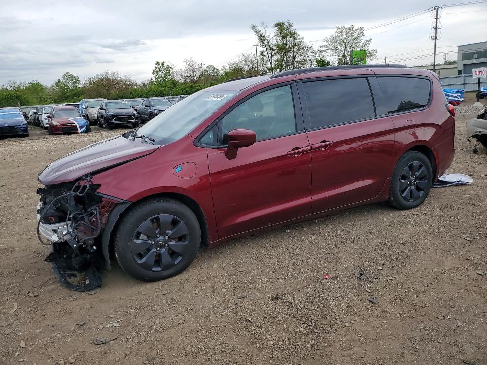 Продаж на аукціоні авто 2020 Chrysler Pacifica, vin: 2C4RC1L70LR288139, номер лоту: 53246786