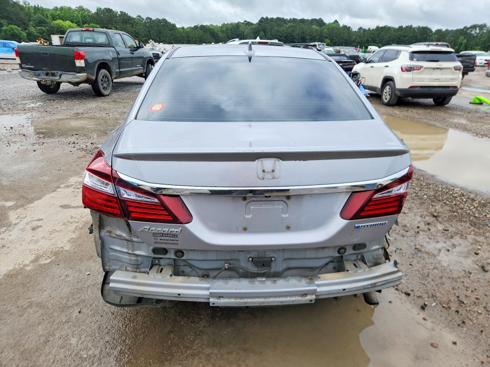 2017 Honda Accord მანქანა იყიდება აუქციონზე, vin: JHMCR6F34HC005895, აუქციონის ნომერი: 53666266