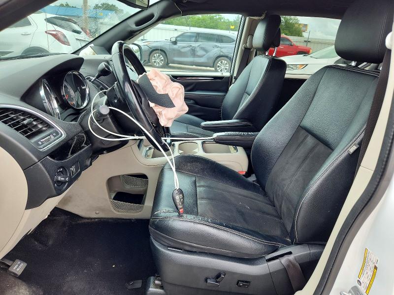 Продаж на аукціоні авто 2019 Dodge Grand Caravan, vin: 2C4RDGCG7KR788667, номер лоту: 55109116