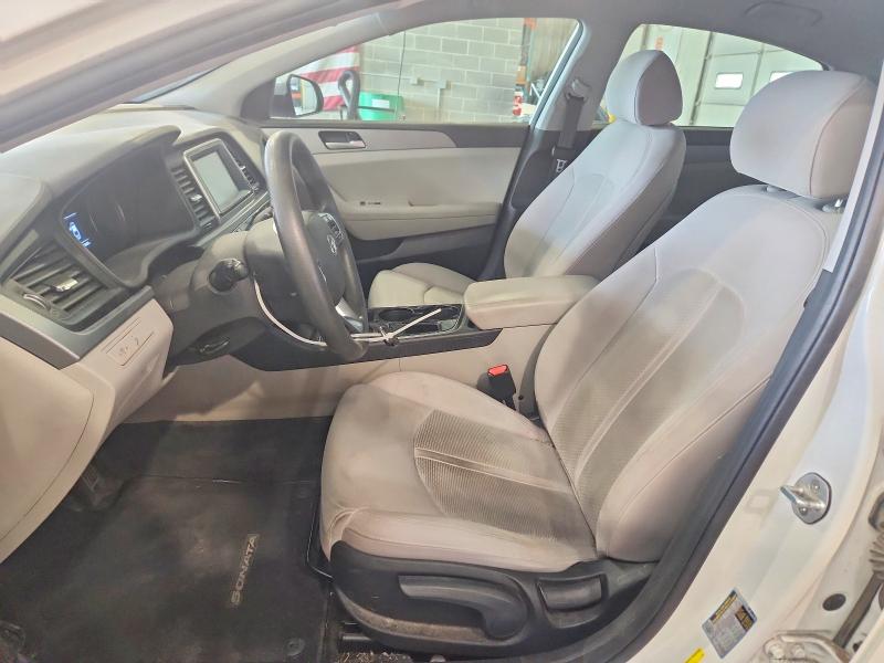 Aukcja sprzedaży 2018 Hyundai Sonata, vin: 5NPE24AF6JH701124, numer aukcji: 54312686