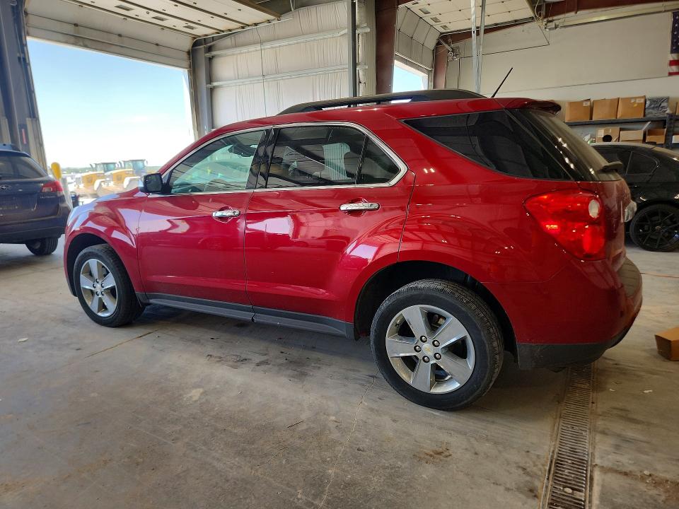 2014 Chevrolet Equinox მანქანა იყიდება აუქციონზე, vin: 1GNFLGEK4EZ101900, აუქციონის ნომერი: 53043416