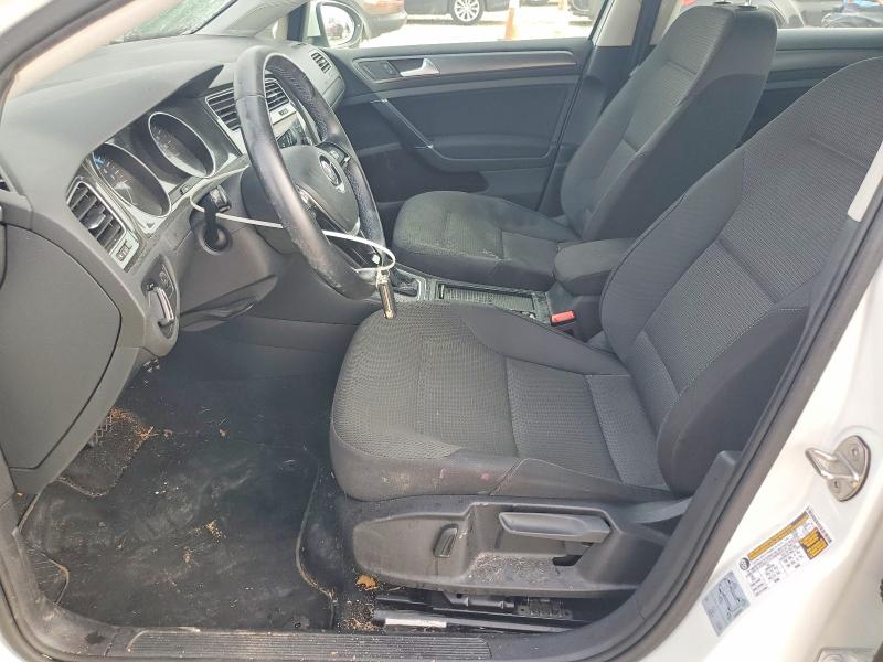 Продаж на аукціоні авто 2017 Volkswagen E-golf, vin: WVWKR7AUXHW953929, номер лоту: 54767026