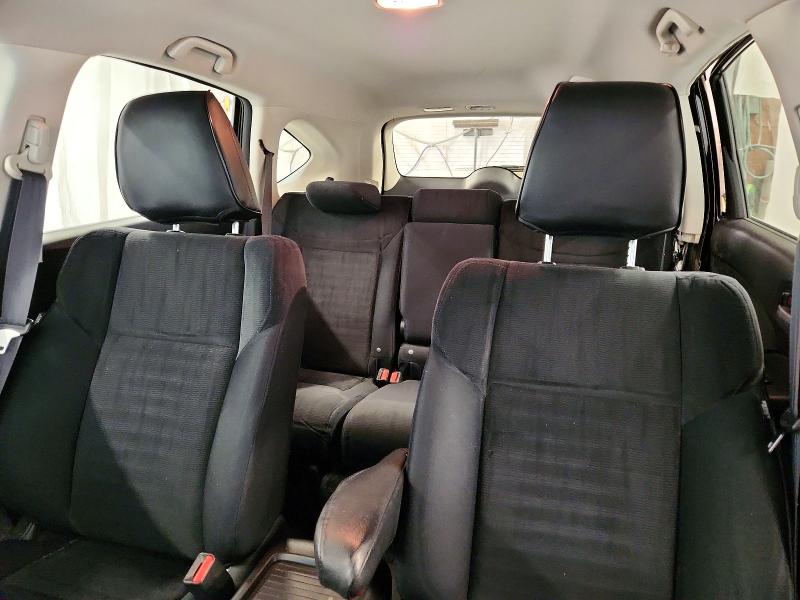 53606436 :رقم المزاد ، 2HKRM4H38EH710923 vin ، 2014 Honda Cr-v مزاد بيع
