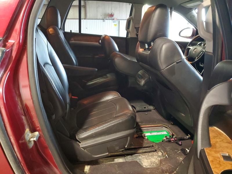 50477646 :رقم المزاد ، 5GAKVCED6BJ119399 vin ، 2011 Buick Enclave مزاد بيع