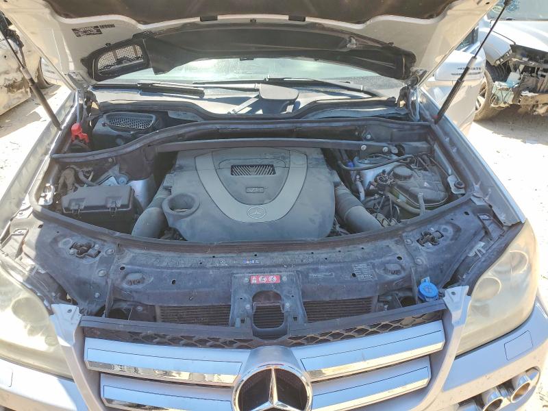 Aukcja sprzedaży 2011 Mercedes-benz Gl, vin: 4JGBF7BE4BA691129, numer aukcji: 52918056