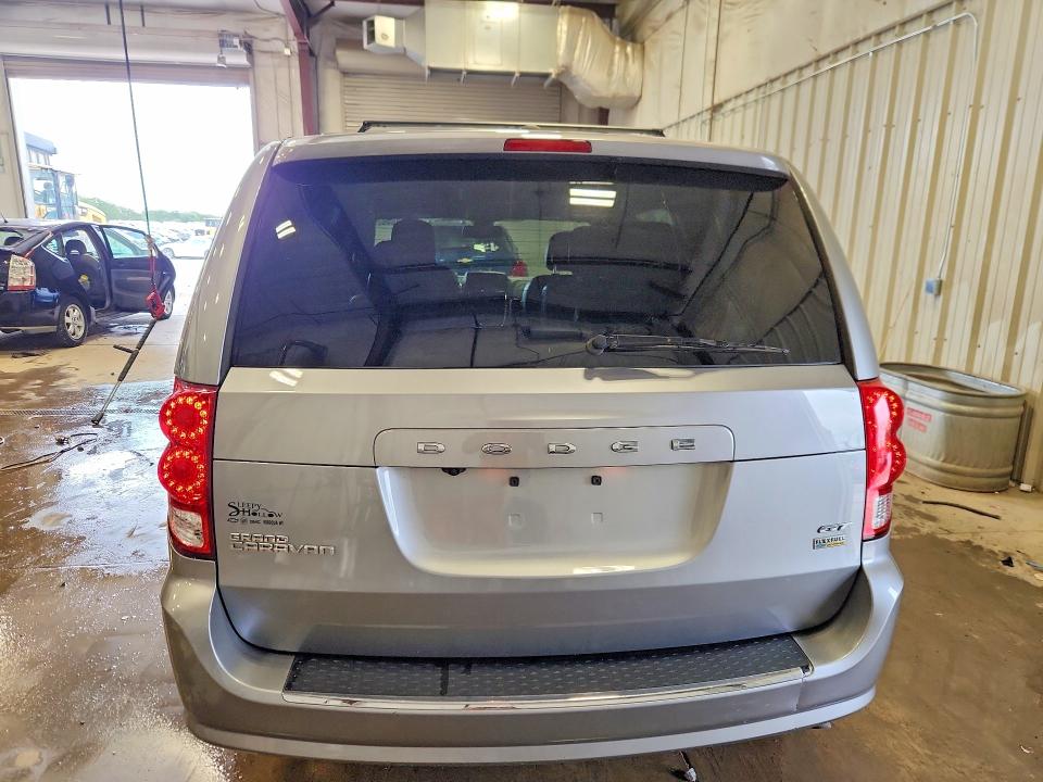 Продажа на аукционе авто 2019 Dodge Grand Caravan, vin: 2C4RDGEG3KR606363, номер лота: 54062886