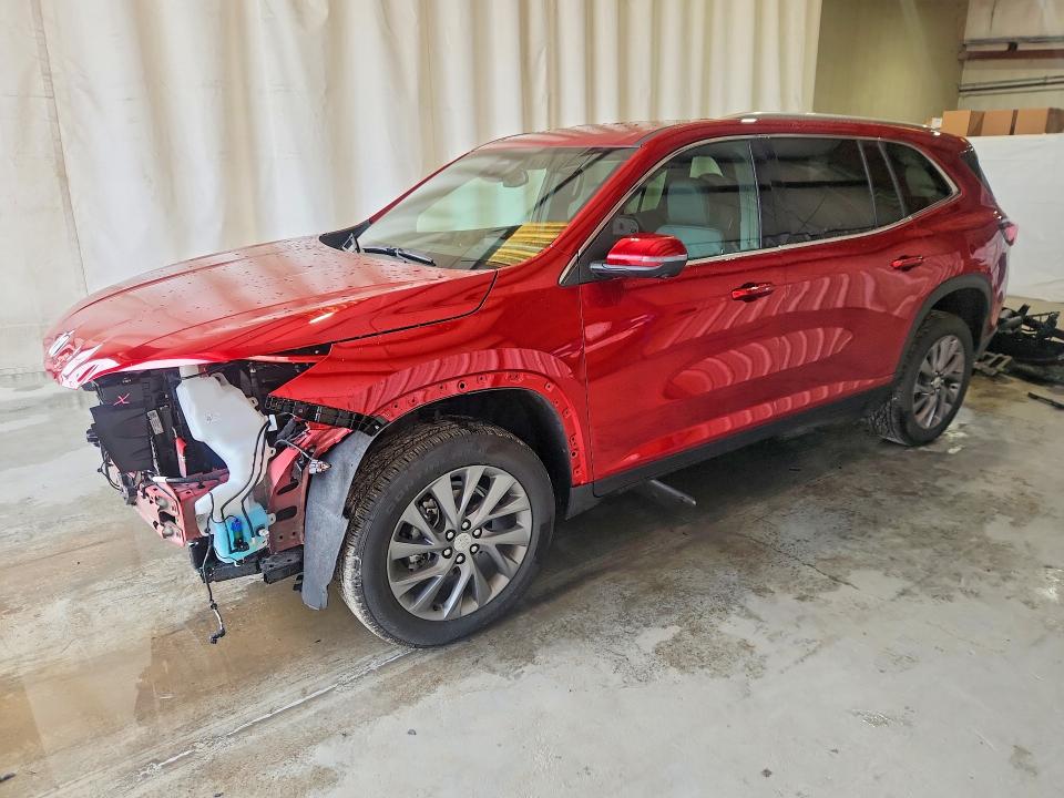 Aukcja sprzedaży 2026 Buick Enclave, vin: 5GAERAKS8TJ301812, numer aukcji: 55274556