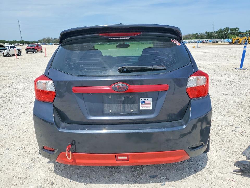 Aukcja sprzedaży 2016 Subaru Impreza, vin: JF1GPAK60G8279811, numer aukcji: 53992656