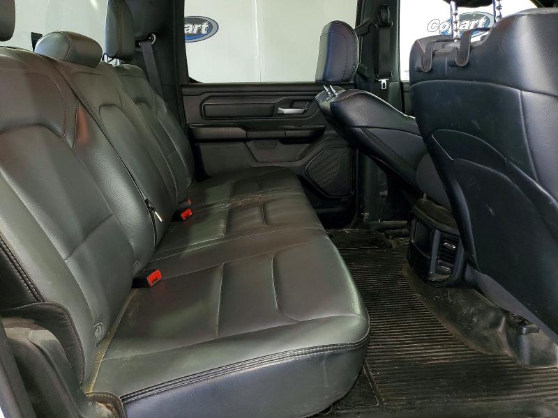 53781016 :رقم المزاد ، 1C6RRFGG4RN215164 vin ، 2024 Ram 1500 مزاد بيع