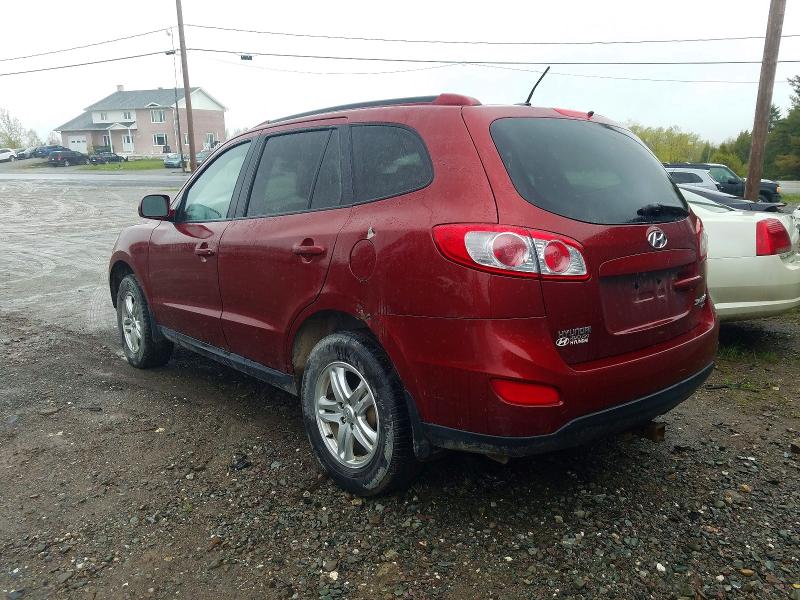 Продажа на аукционе авто 2010 Hyundai Santa Fe, vin: 5NMSGDAG1AH356935, номер лота: 54089686
