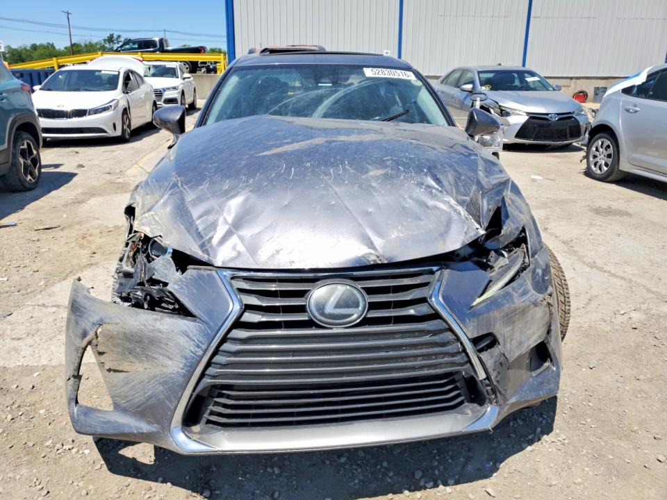 Продаж на аукціоні авто 2018 Lexus Is, vin: JTHBA1D2XJ5070759, номер лоту: 52830516