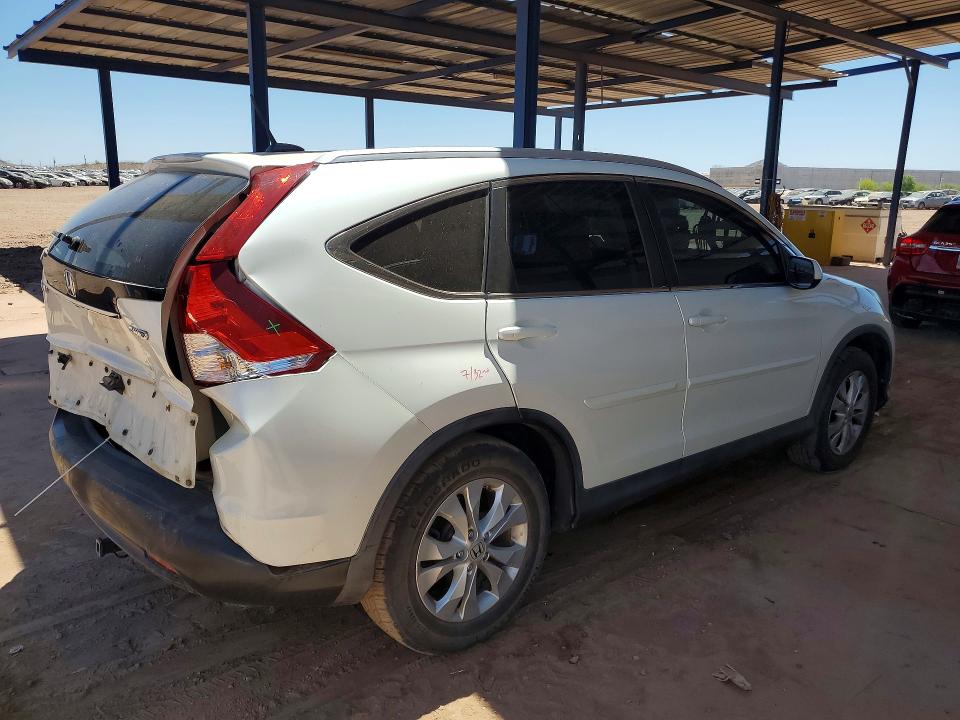 Продаж на аукціоні авто 2012 Honda Cr-v, vin: 5J6RM4H79CL044841, номер лоту: 54021826