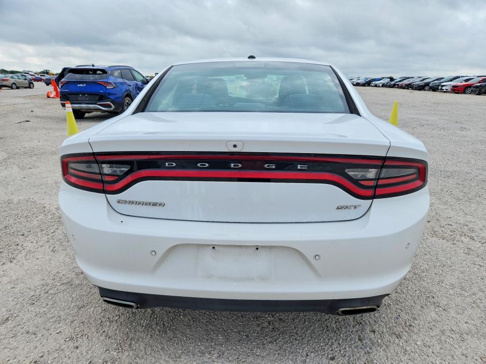 Auction sale of the 2018 Dodge Charger, vin: 2C3CDXBG9JH152316, lot number: 54991306