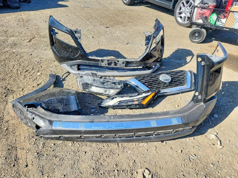 53046626 :رقم المزاد ، 5N1AT3CA4MC766993 vin ، 2021 Nissan Rogue مزاد بيع