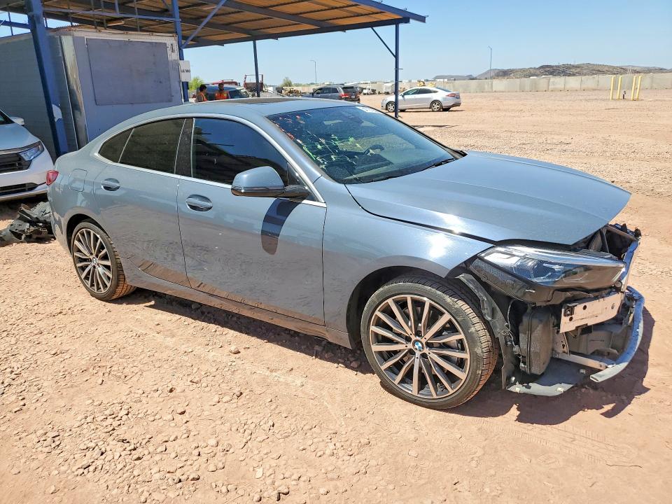 Aukcja sprzedaży 2021 Bmw 228i, vin: WBA53AK04M7J38490, numer aukcji: 54727356