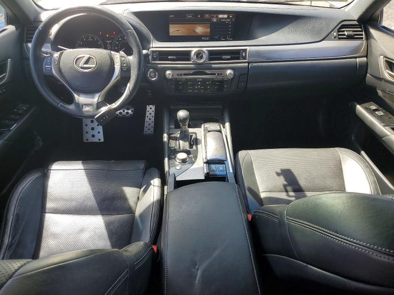 2015 Lexus Gs მანქანა იყიდება აუქციონზე, vin: JTHBE1BL5FA002478, აუქციონის ნომერი: 52079436