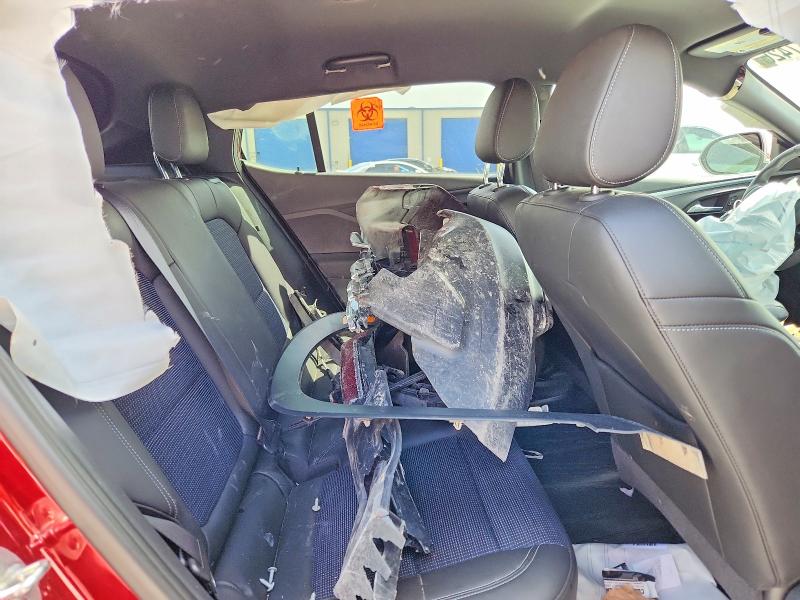 52467426 :رقم المزاد ، KL47LAE24RB223174 vin ، 2024 Buick Envista مزاد بيع
