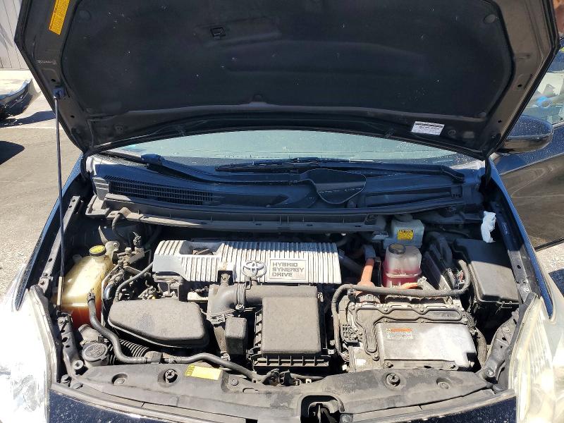 Продажа на аукционе авто 2010 Toyota Prius, vin: JTDKN3DUXA0197270, номер лота: 55456146