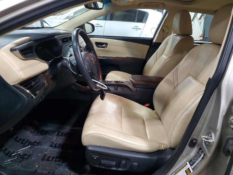 Auction sale of the 2015 Toyota Avalon, vin: 4T1BK1EB7FU146511, lot number: 52498256