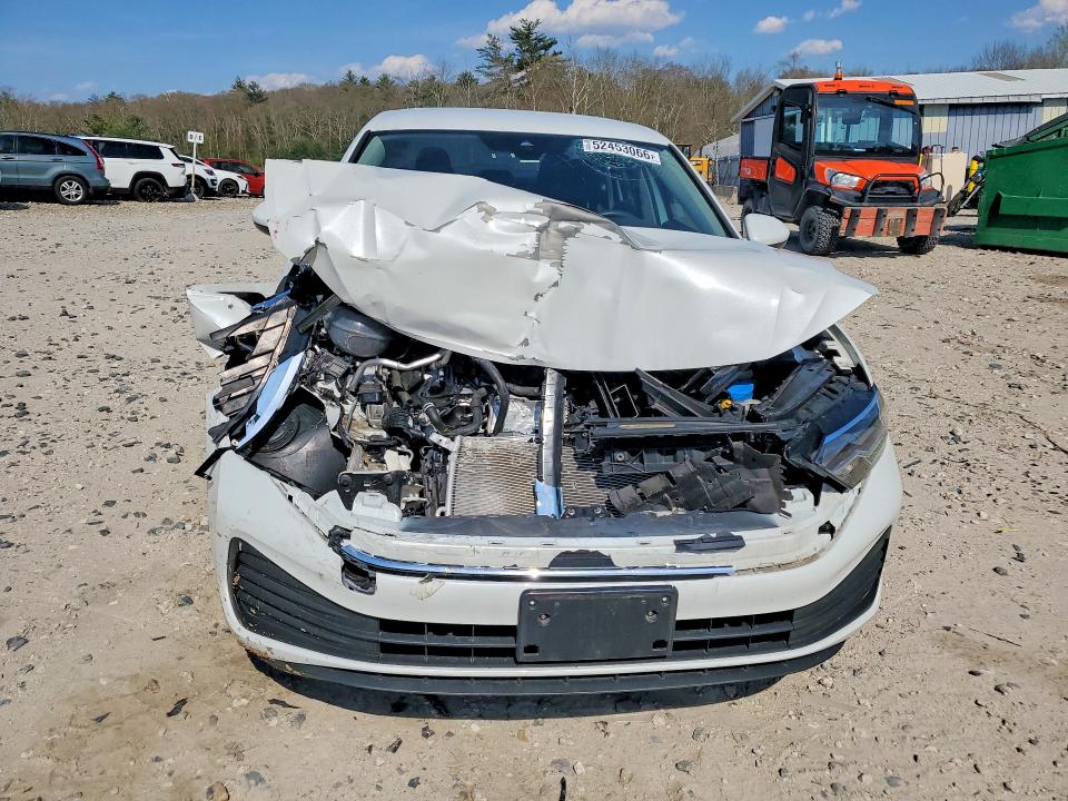 Продажа на аукционе авто 2024 Volkswagen Jetta, vin: 3VWEM7BU5RM088358, номер лота: 52453066