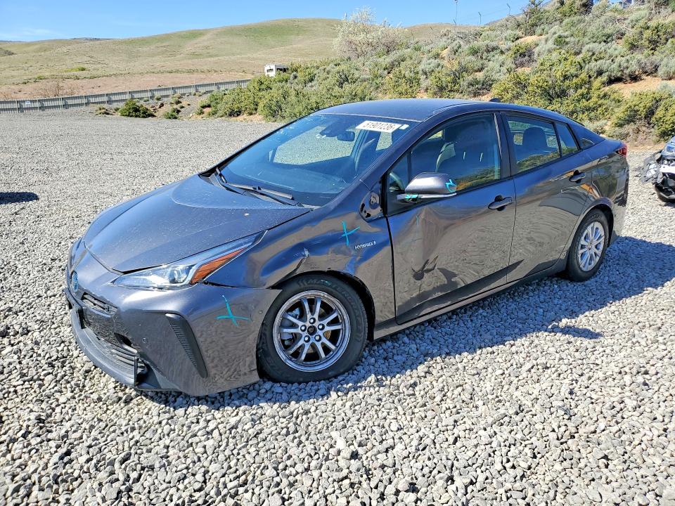 Aukcja sprzedaży 2021 Toyota Prius, vin: JTDKAMFU7M3130465, numer aukcji: 51901236