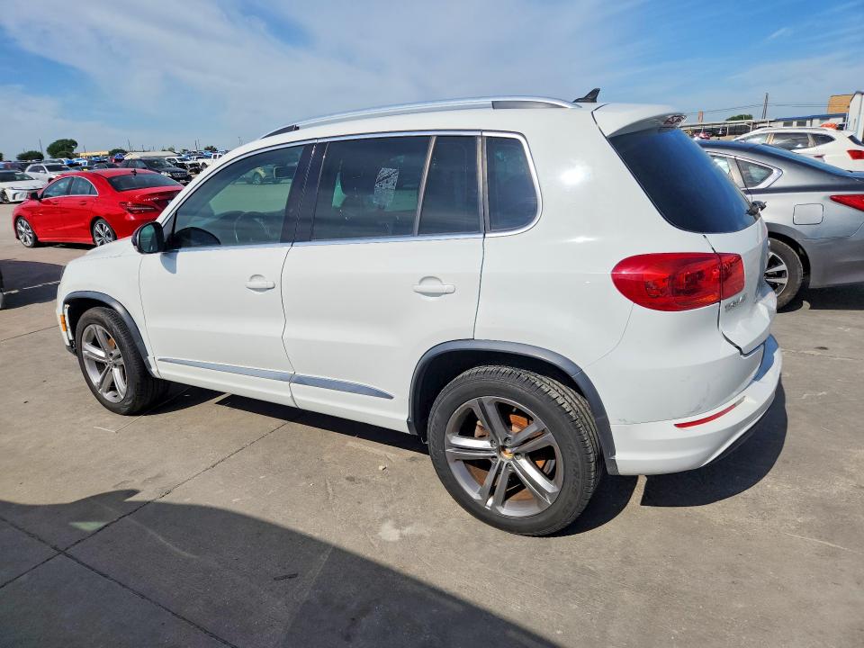 Aukcja sprzedaży 2017 Volkswagen Tiguan, vin: WVGUV7AX5HW507536, numer aukcji: 52732396