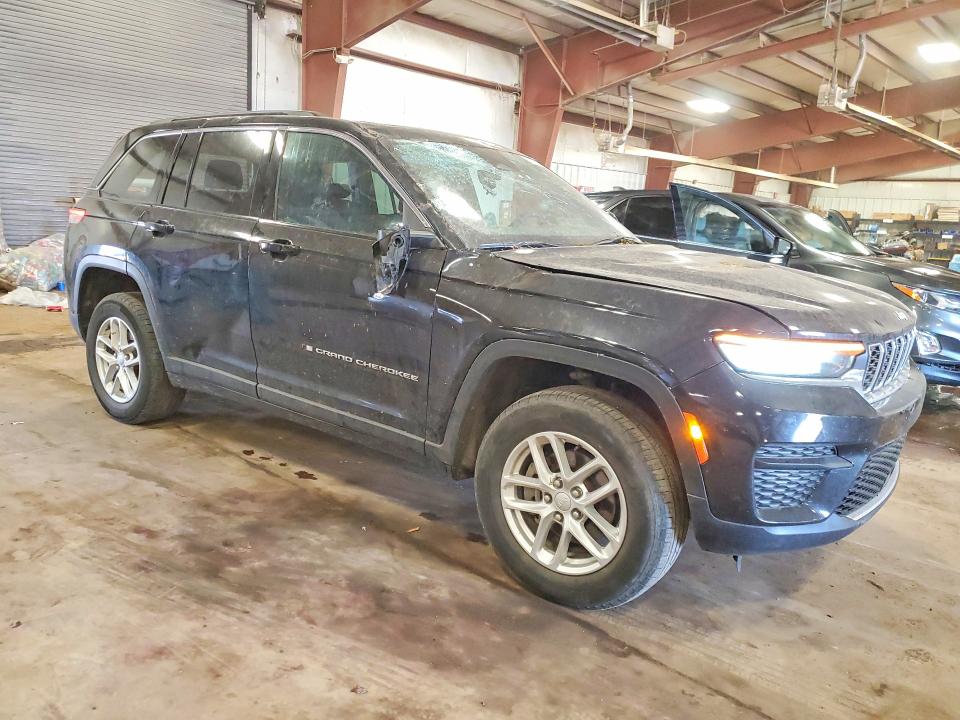 Aukcja sprzedaży 2024 Jeep Grand Cherokee, vin: 1C4RJHAG6RC103255, numer aukcji: 52719886