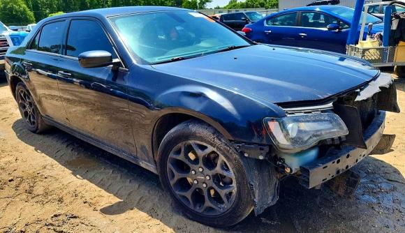 Продаж на аукціоні авто 2019 Chrysler 300, vin: 2C3CCAGG5KH536829, номер лоту: 54978926