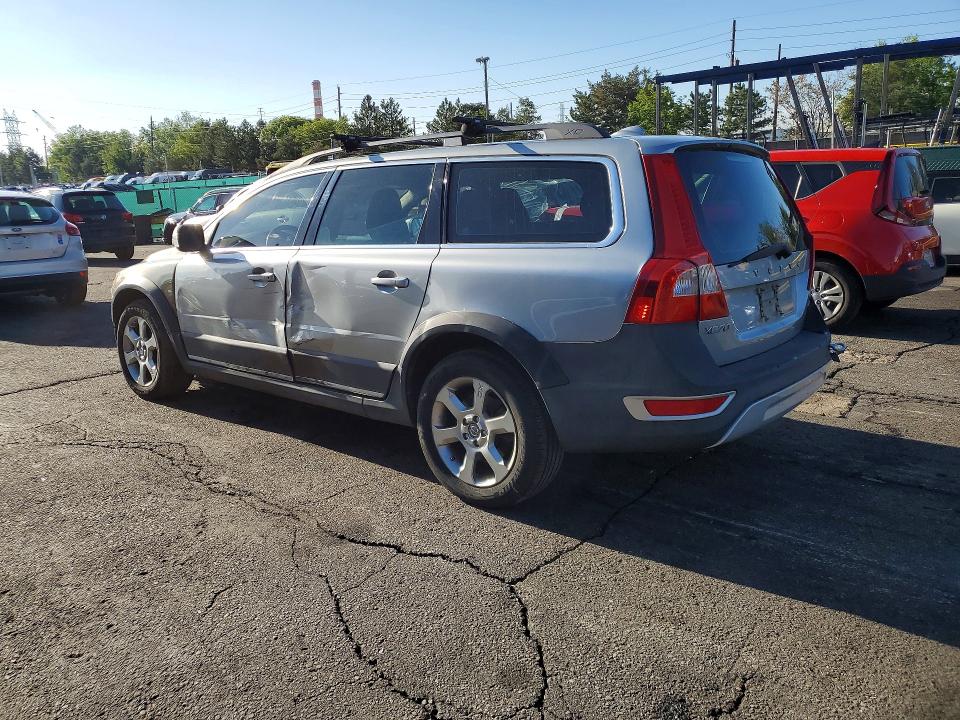 2010 Volvo Xc70 მანქანა იყიდება აუქციონზე, vin: YV4982BZ5A1082081, აუქციონის ნომერი: 52579626