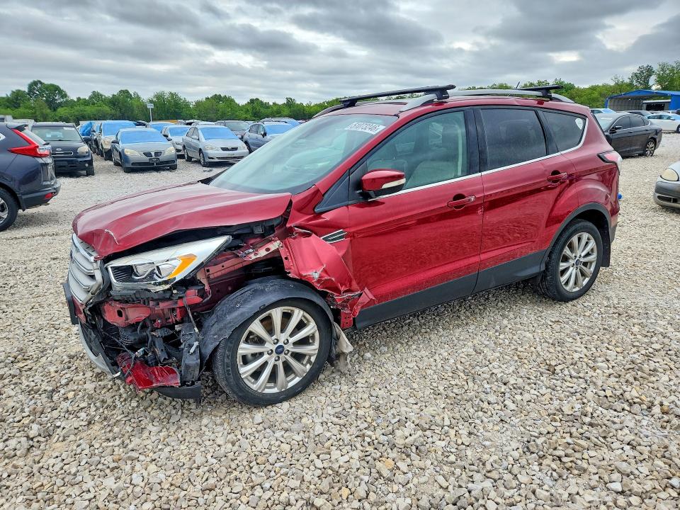 2018 Ford Escape მანქანა იყიდება აუქციონზე, vin: 1FMCU9J99JUB24812, აუქციონის ნომერი: 51073246