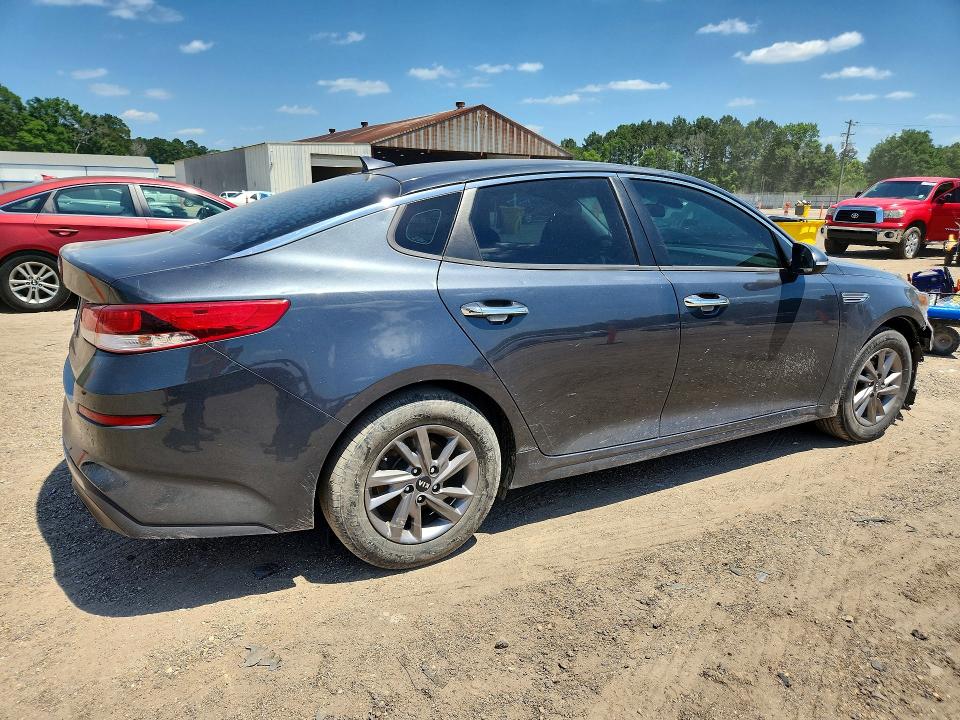 53716776 :رقم المزاد ، 5XXGT4L36LG409559 vin ، 2020 Kia Optima مزاد بيع