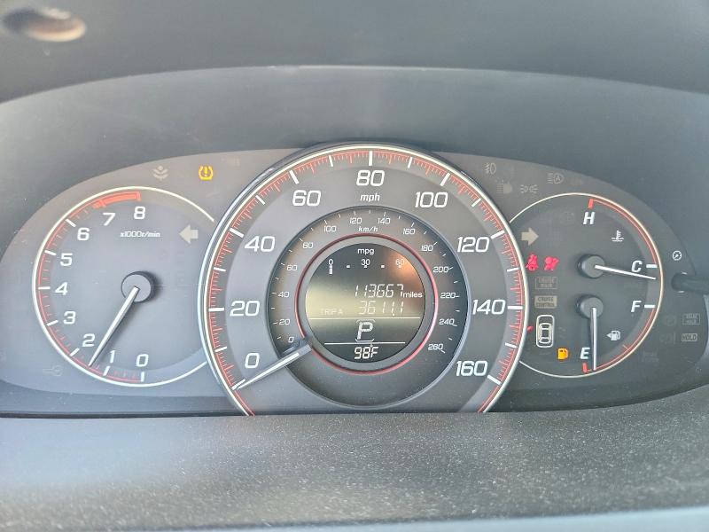 Продаж на аукціоні авто 2013 Honda Accord, vin: 1HGCR2F53DA083930, номер лоту: 53126026