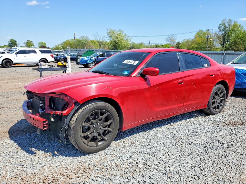 Продажа на аукционе авто 2016 Dodge Charger, vin: 2C3CDXJG8GH310736, номер лота: 51966476