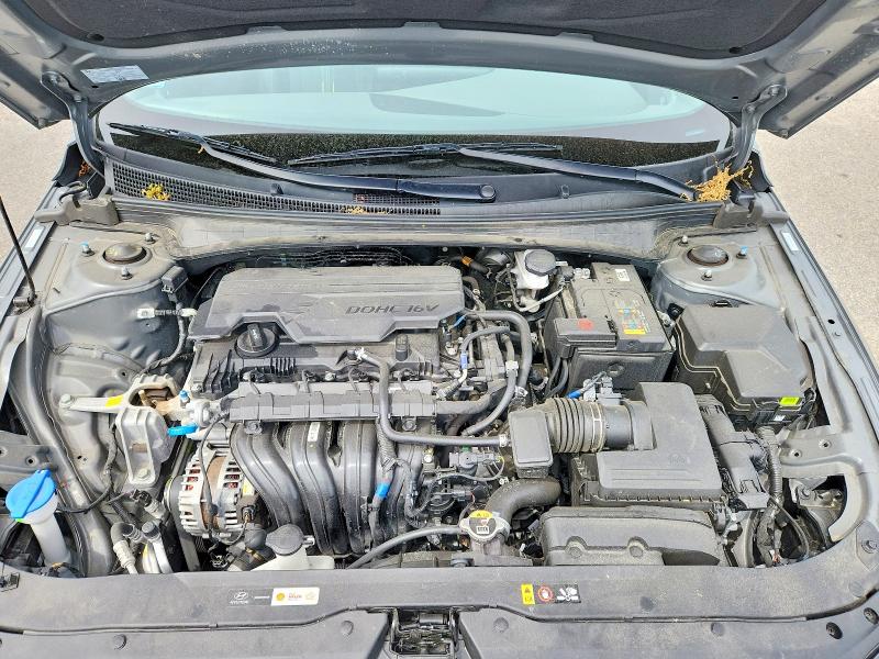 2025 Hyundai Elantra მანქანა იყიდება აუქციონზე, vin: KMHLS4DG6SU982355, აუქციონის ნომერი: 54761926