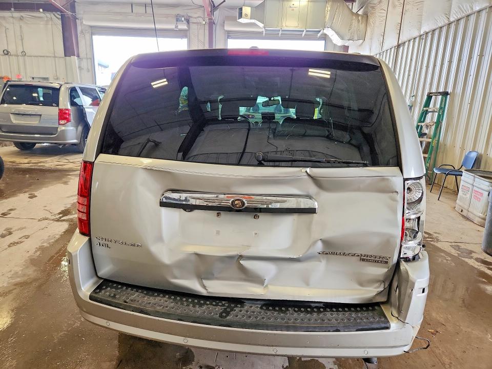 Продаж на аукціоні авто 2010 Chrysler Town & Country, vin: 2A4RR6DX4AR183640, номер лоту: 52235916