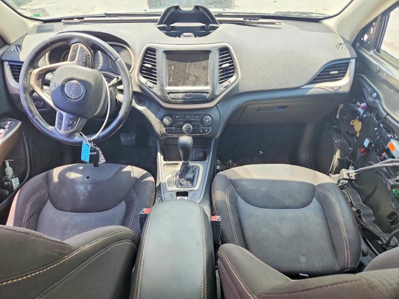 Продаж на аукціоні авто 2017 Jeep Cherokee, vin: 1C4PJLCB8HW623840, номер лоту: 53582996