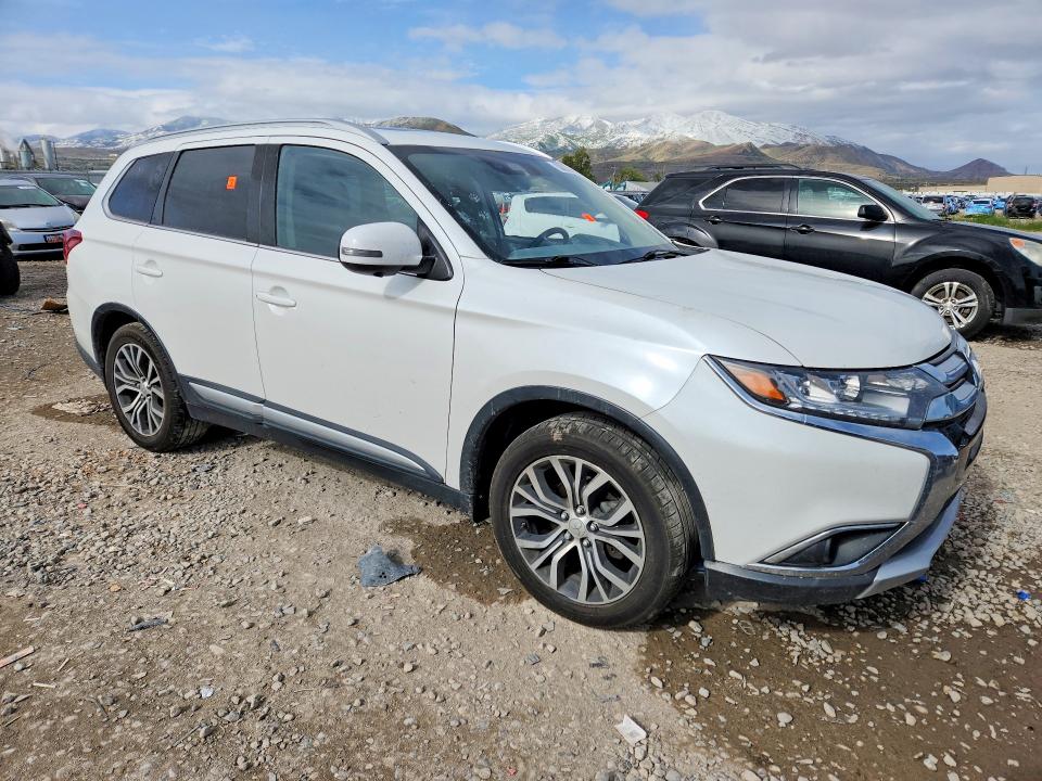Продажа на аукционе авто 2017 Mitsubishi Outlander, vin: JA4AZ3A34HZ036280, номер лота: 53653376