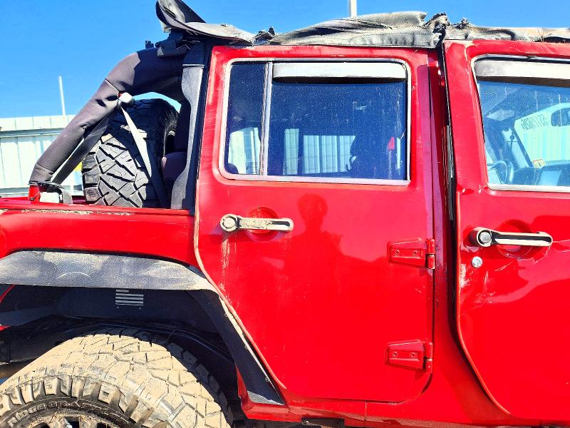 Продаж на аукціоні авто 2015 Jeep Wrangler Unlimited, vin: 1C4BJWDG3FL503111, номер лоту: 55175626