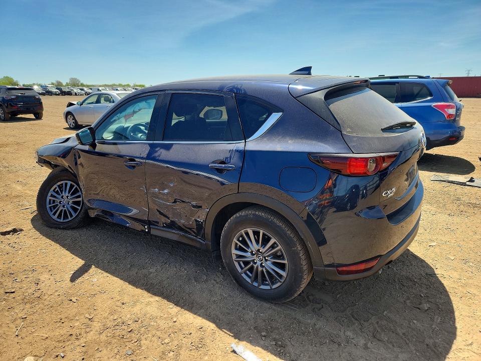 Aukcja sprzedaży 2020 Mazda Cx-5, vin: JM3KFBCM2L0866991, numer aukcji: 53693176