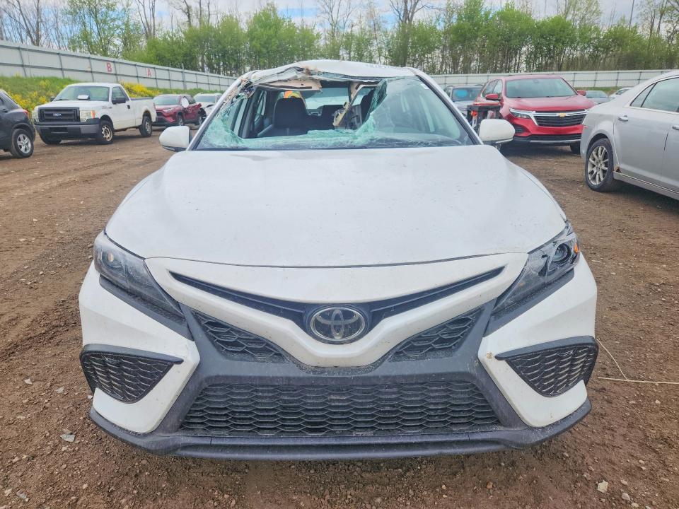Aukcja sprzedaży 2022 Toyota Camry, vin: 4T1T11AK2NU655532, numer aukcji: 51841406