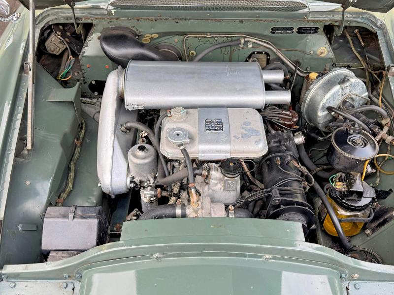 52909216 :رقم المزاد ، VRS3L3307 vin ، 1964 Vand 4 Litre R مزاد بيع