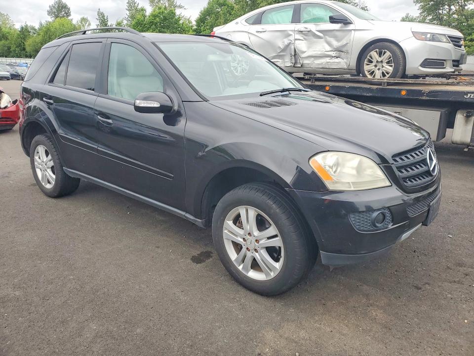 54011256 :رقم المزاد ، 4JGBB86E66A003973 vin ، 2006 Mercedes-benz Ml مزاد بيع