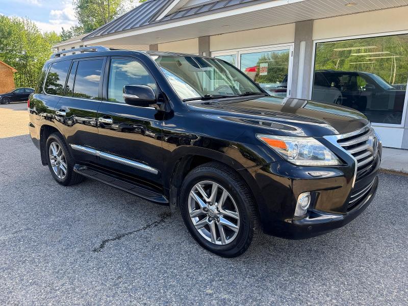 54544076 :رقم المزاد ، JTJHY7AX9F4181761 vin ، 2015 Lexus Lx مزاد بيع