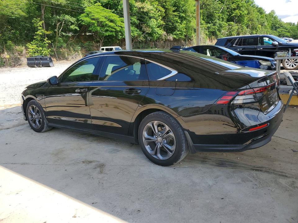 Продажа на аукционе авто 2023 Honda Accord, vin: 1HGCY1F38PA046971, номер лота: 58280136