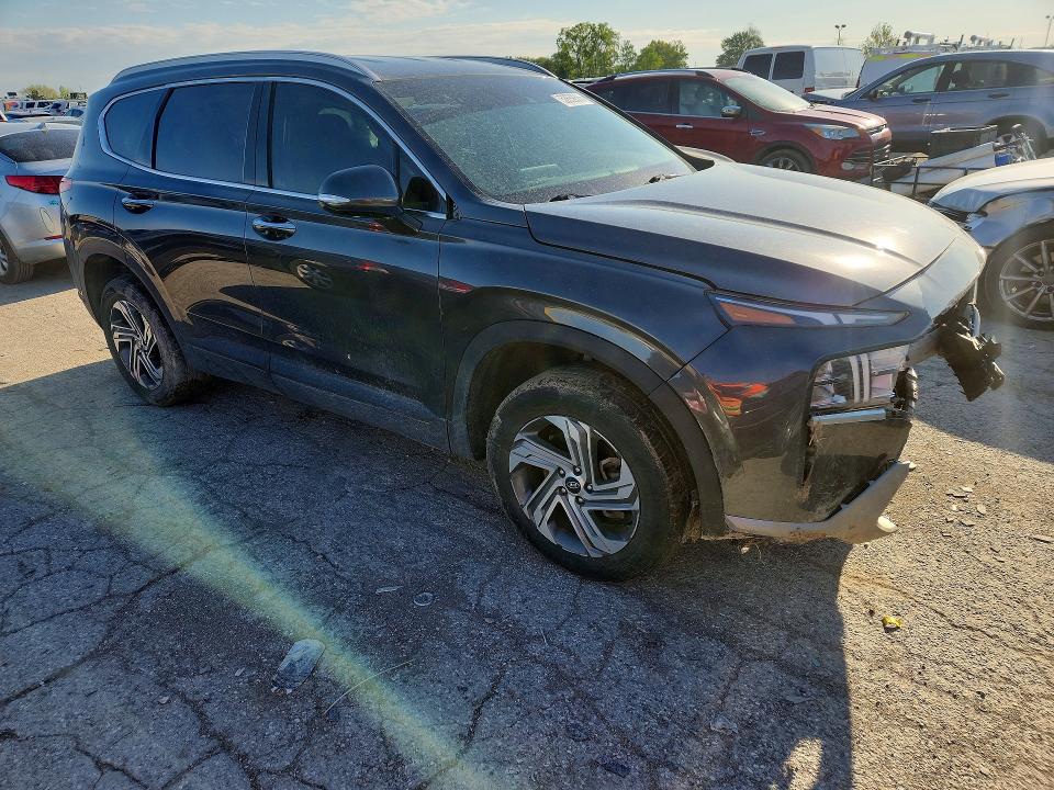 Aukcja sprzedaży 2023 Hyundai Santa Fe, vin: 5NMS2DAJ0PH613554, numer aukcji: 52659366